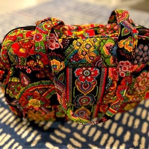 2/$20 Colorful Vera Bradley Diaper Bag